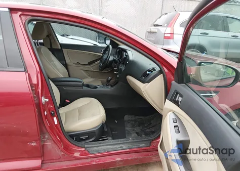 2012 Kia Optima Ex z USA, uszkodzony, nr VIN 5XXGN4A75CG048924